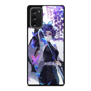 DEMON SLAYER SHINOBU KOCHO Samsung Galaxy Note 20 Case Cover DEMON SLAYER SHINOBU KOCHO Samsung Galaxy Note 20 Case Cover