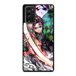 DEMON SLAYER TANJIRO KAMADO Samsung Galaxy Note 20 Case Cover