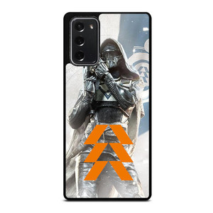DESTINY HUNTER GAME Samsung Galaxy Note 20 Case Cover DESTINY HUNTER GAME Samsung Galaxy Note 20 Case Cover
