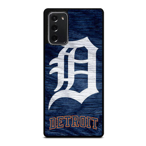 DETROIT TIGERS 1 Samsung Galaxy Note 20 Case Cover