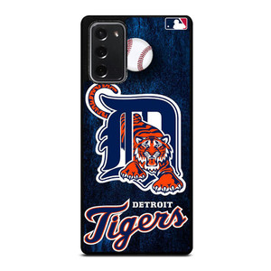 DETROIT TIGERS 3 Samsung Galaxy Note 20 Case Cover