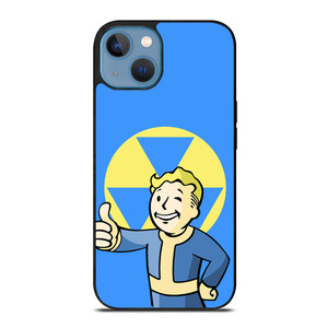 FALLOUT VAULT BOY TEC iPhone 13 Case Cover
