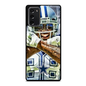 DEZ BRYANT 88 Samsung Galaxy Note 20 Case Cover
