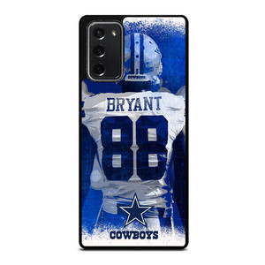DEZ BRYANT COWBOYS ART Samsung Galaxy Note 20 Case Cover