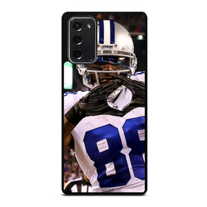 DEZ BRYANT COWBOYS CELEBRATION Samsung Galaxy Note 20 Case Cover