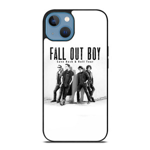 FALL OUT BOY ROCK iPhone 13 Case Cover
