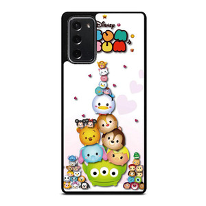 DISNEY TSUM TSUM 3 Samsung Galaxy Note 20 Case Cover