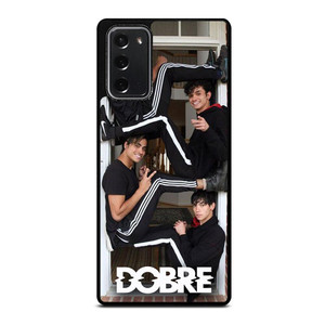 DOBRE BROTHERS POSE Samsung Galaxy Note 20 Case Cover