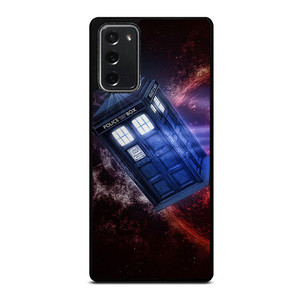 DOCTOR WHO TARDIS 1 Samsung Galaxy Note 20 Case Cover