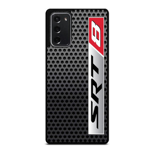 DODGE CHARGER SRT8 Samsung Galaxy Note 20 Case Cover