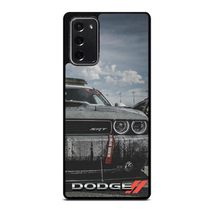 DODGE SRT CAR 2 Samsung Galaxy Note 20 Case Cover