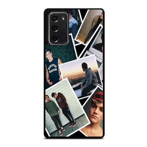 DOLAN TWINS COLLAGE Samsung Galaxy Note 20 Case Cover