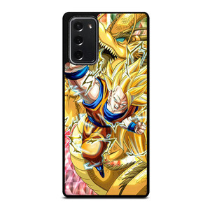 DRAGON BALL GOKU X SUPER SHENRON 2 Samsung Galaxy Note 20 Case Cover