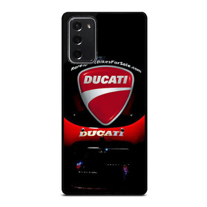 DUCATI MOTOR Samsung Galaxy Note 20 Case Cover