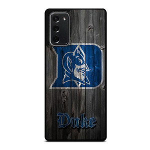 DUKE BLUE DEVILS 3 Samsung Galaxy Note 20 Case Cover DUKE BLUE DEVILS 3 Samsung Galaxy Note 20 Case Cover