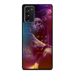 DWYANE WADE NUMBER THREE Samsung Galaxy Note 20 Case Cover