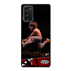 EDDIE VAN HALEN 1 Samsung Galaxy Note 20 Case Cover