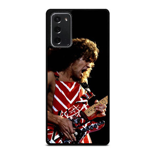 EDDIE VAN HALEN 2 Samsung Galaxy Note 20 Case Cover