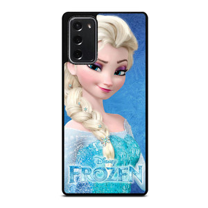 ELSA FROZEN 1 Samsung Galaxy Note 20 Case Cover ELSA FROZEN 1 Samsung Galaxy Note 20 Case Cover