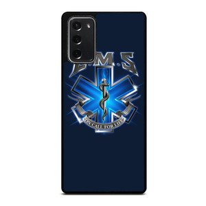 EMT EMS MEDICAL ON CALL Samsung Galaxy Note 20 Case Cover