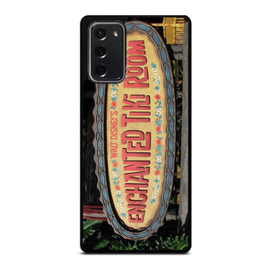 ENCHANTED TIKI ROOM DISNEY Samsung Galaxy Note 20 Case Cover