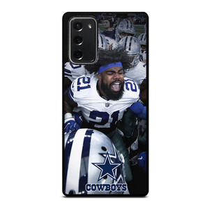EZEKIEL ELLIOTT COWBOYS PRIDE Samsung Galaxy Note 20 Case Cover