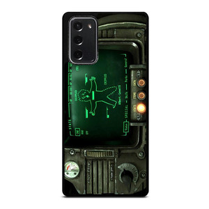 FALLOUT PIMP BOY 2 Samsung Galaxy Note 20 Case Cover