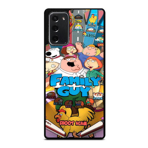FAMILY GUY PINBALL Samsung Galaxy Note 20 Case Cover