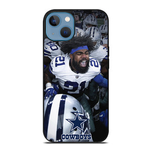 EZEKIEL ELLIOTT COWBOYS PRIDE iPhone 13 Case Cover