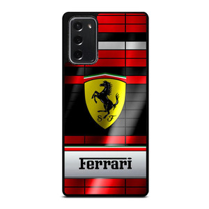 FERRARI 4 Samsung Galaxy Note 20 Case Cover