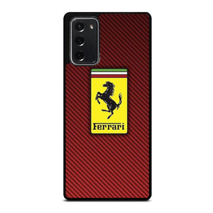 FERRARI 5 Samsung Galaxy Note 20 Case Cover