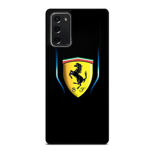 FERRARI HOOD Samsung Galaxy Note 20 Case Cover FERRARI HOOD Samsung Galaxy Note 20 Case Cover
