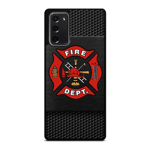 FIREFIGHTER FIREMAN 2 Samsung Galaxy Note 20 Case Cover