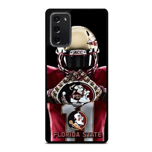 FLORIDA STATE FSU Samsung Galaxy Note 20 Case Cover