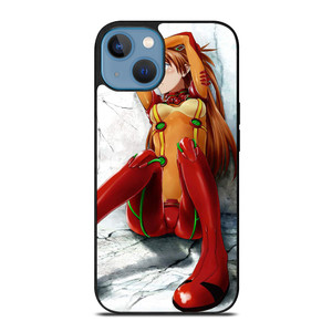 EVANGELION ASUKA CARTOON ANIME iPhone 13 Case Cover EVANGELION ASUKA CARTOON ANIME iPhone 13 Case Cover
