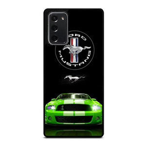 FORD MUSTANG 4 Samsung Galaxy Note 20 Case Cover