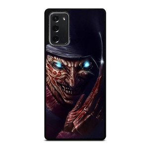 FREDDY KRUEGER HALLOWEEN Samsung Galaxy Note 20 Case Cover FREDDY KRUEGER HALLOWEEN Samsung Galaxy Note 20 Case Cover