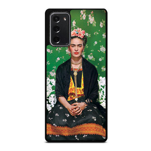 FRIDA KAHLO BEAUTY Samsung Galaxy Note 20 Case Cover FRIDA KAHLO BEAUTY Samsung Galaxy Note 20 Case Cover