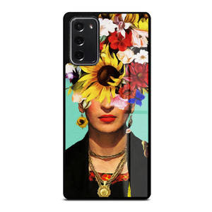 FRIDA KAHLO NEW VINTAGE Samsung Galaxy Note 20 Case Cover FRIDA KAHLO NEW VINTAGE Samsung Galaxy Note 20 Case Cover