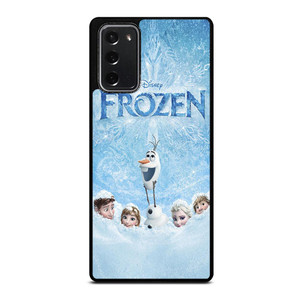FROZEN HEART Samsung Galaxy Note 20 Case Cover