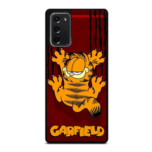 GARFIELD Samsung Galaxy Note 20 Case Cover GARFIELD Samsung Galaxy Note 20 Case Cover