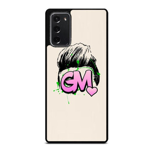 GAVIN MAGNUS GM Samsung Galaxy Note 20 Case Cover GAVIN MAGNUS GM Samsung Galaxy Note 20 Case Cover