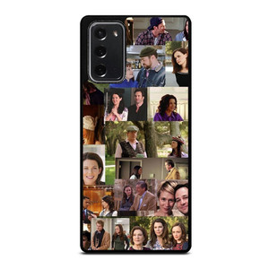 GILMORE GIRLS COLLAGE Samsung Galaxy Note 20 Case Cover