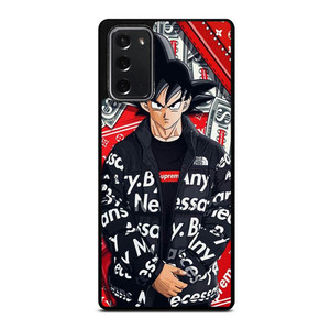 GOKU DRAGON BALL DOLLAR Samsung Galaxy Note 20 Case Cover GOKU DRAGON BALL DOLLAR Samsung Galaxy Note 20 Case Cover