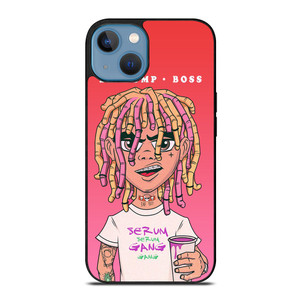 ESKETIT LIL PUMP 2 iPhone 13 Case Cover