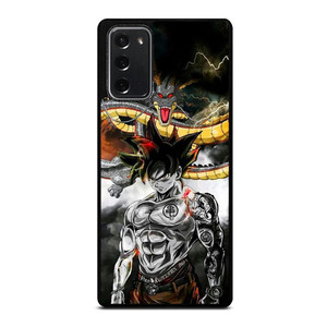 GOKU SHENRON 1 Samsung Galaxy Note 20 Case Cover