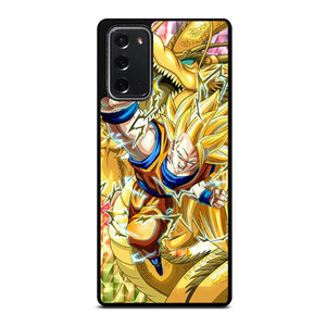 GOKU SHENRON 3 Samsung Galaxy Note 20 Case Cover
