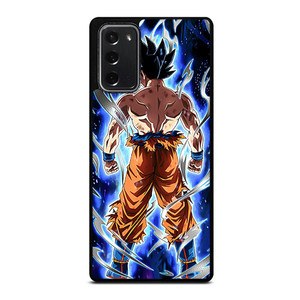 GOKU ULTRA INSTINCT 5 Samsung Galaxy Note 20 Case Cover
