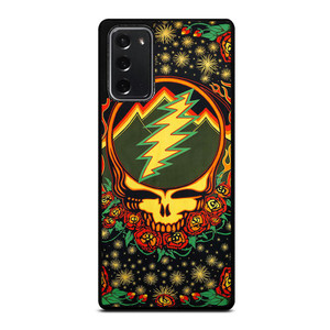 GRATEFUL DEAD ART Samsung Galaxy Note 20 Case Cover GRATEFUL DEAD ART Samsung Galaxy Note 20 Case Cover