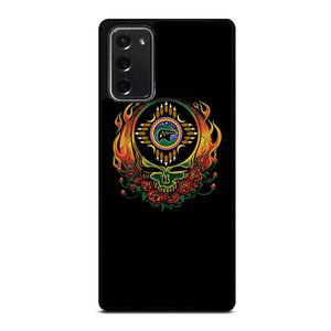 GRATEFUL DEAD NATIVE Samsung Galaxy Note 20 Case Cover GRATEFUL DEAD NATIVE Samsung Galaxy Note 20 Case Cover